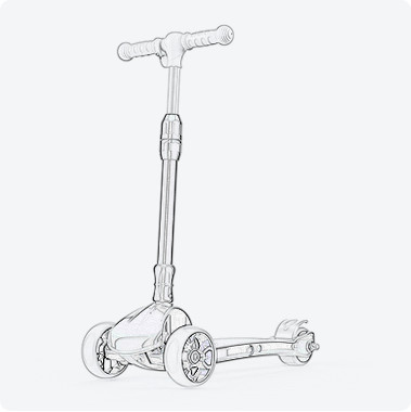 Electric scooter