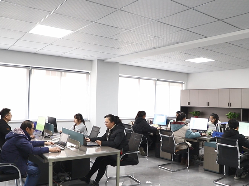 sales department